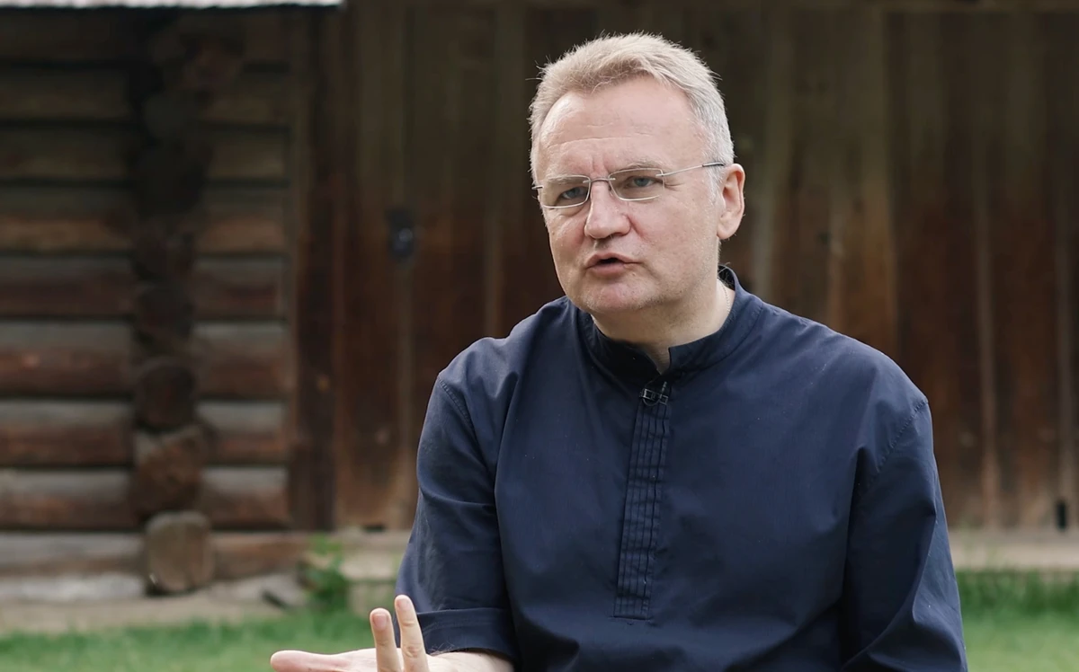 Андрій Садовий зізнався, скільки заробляє