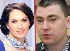 Комуністка Калетнік побила свободівця Михальчишина у Раді. ВІДЕО