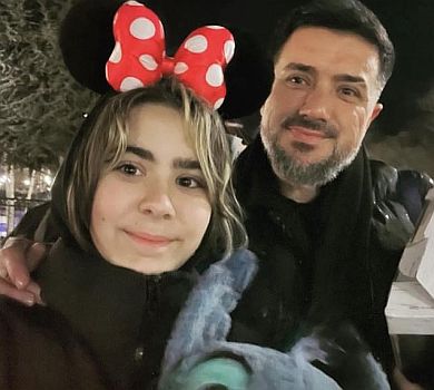 Екс Лорак привітав свою любов з 12-річчям. ФОТО