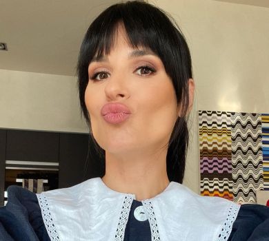 Єфросиніна показала рідкісне фото з обома дітьми