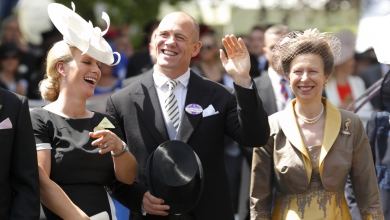 Погризи мої горішки: зять принцеси Анни пригадав, як явив їй свої сороміцькі труси