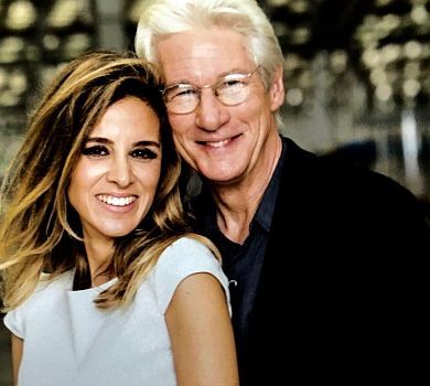 ЗМІ: 70-річний Річард Гір став тричі татком