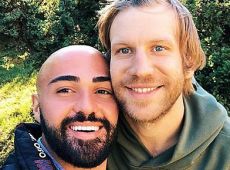 Як Лобода з Дорном на ювілеї Бічолли витанцьовували. ФОТО. ВІДЕО