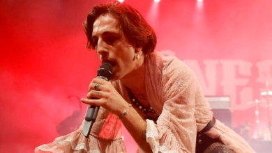 F*ck putin: Maneskin на фестивалі Coachella виступили на підтримку України. ВІДЕО