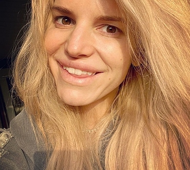 Невпізнанна версія мене: Джессіка Сімпсон показала, як вона виглядала, коли пиячила