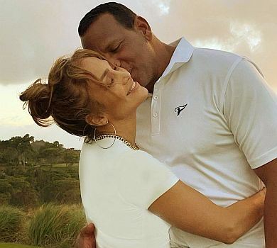 Розлучення скасовується? Лопес та Родрігеса підловили за поцілунками. ФОТО