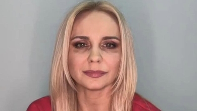 Люди, я теж людина: Ребрик відповіла на закиди щодо синців під очима