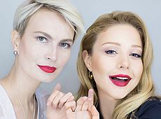 Кароль з шеф-редактором модного глянцю взялися помагати дітям Донбасу