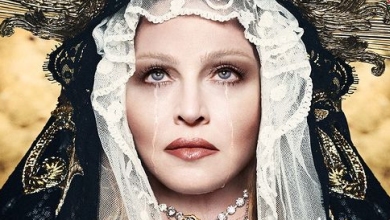 Мадонна для європейських глянців стала Ісусом в оточенні напівголих апостолів