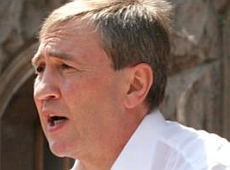 Черговий космічний ляп Черновецького. ВІДЕО