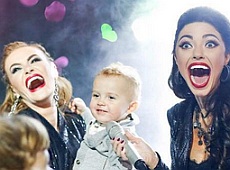 Слава НеАнгел через 4 місяці після других пологів захотіла ще