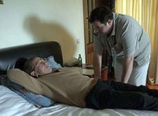 Черновецький розповів, як випиває зранку, і що його кіт - гулящий