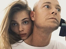 Екс-чоловік Водянової знайшов собі 23-річну українку. ФОТО