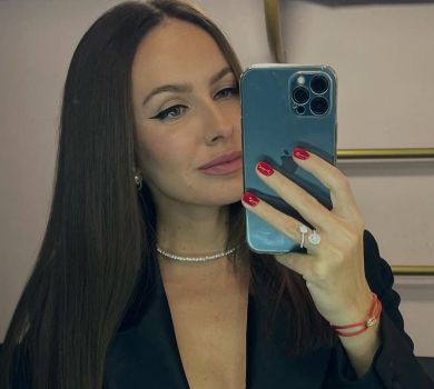 Рідна мати не впізнала: Остапчук показала себе юну з щічками та в леопарді. ФОТО