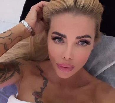 Крук у стрінгах показала, що робить під час повітряної тривоги