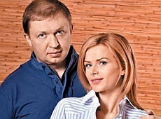 Білявка Горбаля не ревнує його до Галліни, але може ревнувати до...