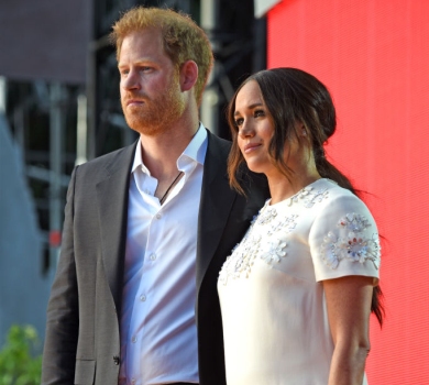 Лягли у ліжко з дияволом: принц Гаррі звинуватив декого з королівської рідні в зливанні інформації ЗМІ