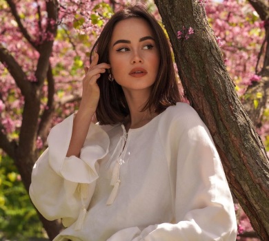 Завжди мріяла так зробити: Парфільєва солодко привітала себе із 28-річчям. ВІДЕО