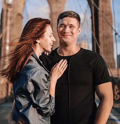 Наймолодший міністр Федоров любить бокс із дружиною, мімімі з дочкою та фото у стилі love story