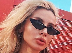 Електростанція Лобода випадково розсекретила стать майбутньої дитини?