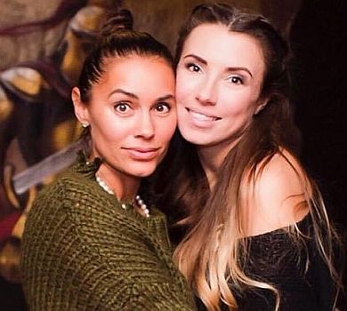 Моя сестра: невістка Ющенка привітала його доньку та показала родинні ФОТО