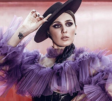 Учасниця Нацвідбору на Євробачення оголосила сольники у Москві та Пітері