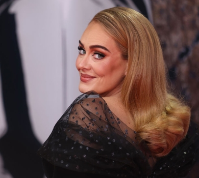 34-річна Адель стала нареченою - ЗМІ