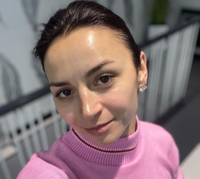 Будуємо фортецю: Гвоздьова показала свої італійські будні й дала поради біженцям з України