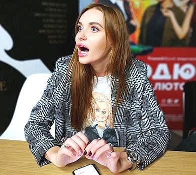 НеАнгел Слава переборщила зі схудненням: Десь сховалися груди. ВІДЕО