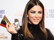 Лорак, Повалій і Барських отримали російський Золотий грамофон   