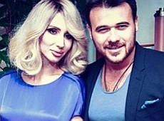 Лобода представила у Москві кліп із зятем президента Азербайджану