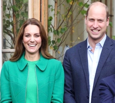 Міддлтон у пальтечку, що не подобається принцу Вільяму, порівняли з Єлизаветою ІІ