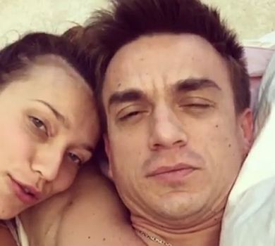 Тодоренко з Топаловим показали, що роблять у ліжку о 5 ранку. ВІДЕО