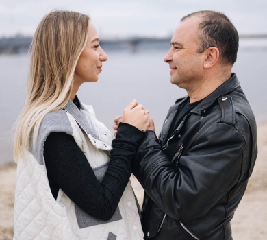 Віктор Павлік нарешті замінив одежину, що була старша за його четверту жінку