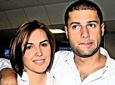 У Яни Клочкової роман із одруженим грузином?