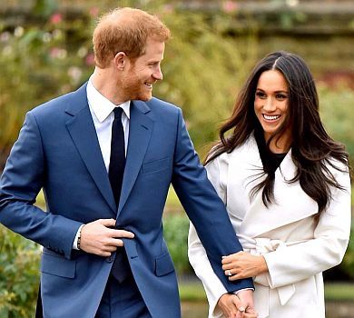 Уже не в Канаді: ЗМІ дізналися, де принц Гаррі та Меган пересиджуватимуть коронавірус