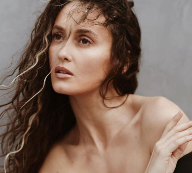 Паш показала тату на грудях і поміркувала про його значення