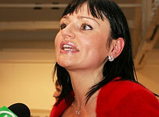 Кільчицька натякнула на свої приховані тату і плани про дітей