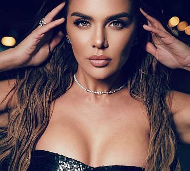 Тихо дякую йому щодня: Седокова розказала, як п'яна та в шкарпетках намагалася піти від Тімми