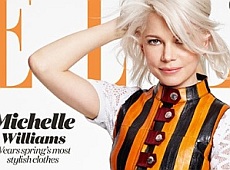 Георгіївська обкладинка українського Elle викликала осуд у мережі