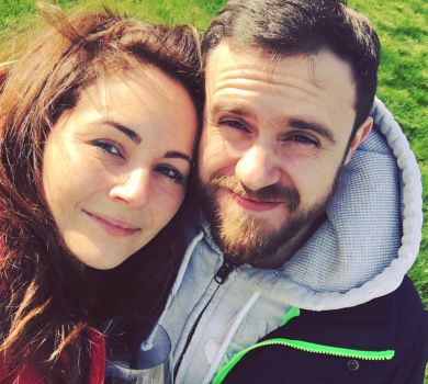 Не можу тобою насититися: Малахова привітала чоловіка з річницею і згадала пікантні деталі про секс