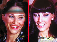 Дочки кума Януковичів подарували татку тигра та коня