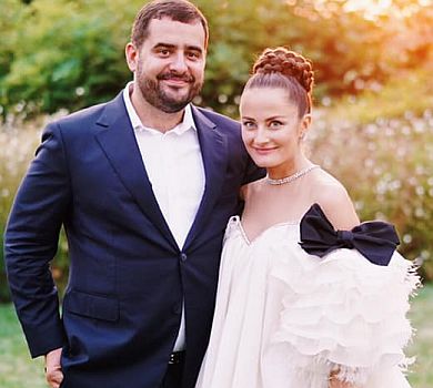 Наречена з Сен-Тропе пояснила, чому Богдан прогуляв День Незалежності 