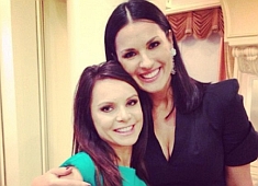 Білик, Шовковський і Єфросиніна погуляли на святі Подкопаєвої