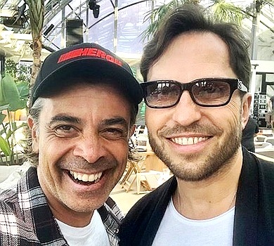 На святі господаря Одеси в Лондоні Арфуші та Ющенко танцювали під Пірожкова і Земфіру