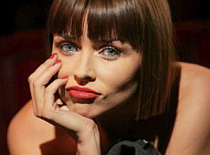 Жінка Яна Табачника не хоче брати гроші за те, що він з нею спить