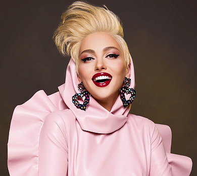 Полякова розказала про сексуальне виховання доньок та про холодильник для своїх шуб