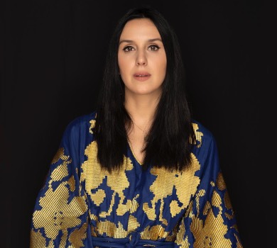 Джамала у День вишиванки озвучила суму, яку отримала за благодійний продаж сукні з Євробачення