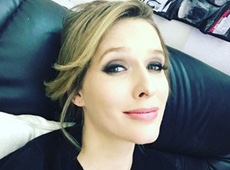 Осадча народила вдруге