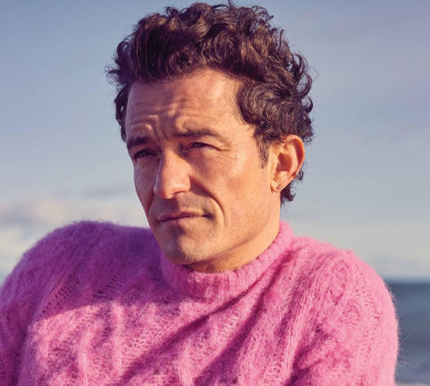 Блум посвітив м’язистим тілом на каннському узбережжі. ФОТО